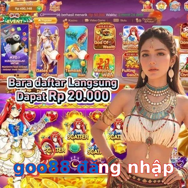 goo88 đăng nhập