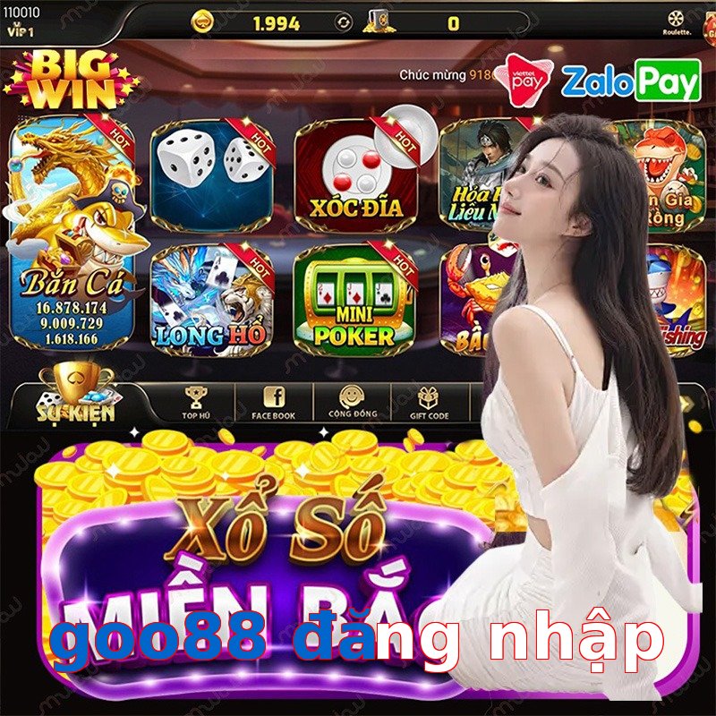 goo88 đăng nhập