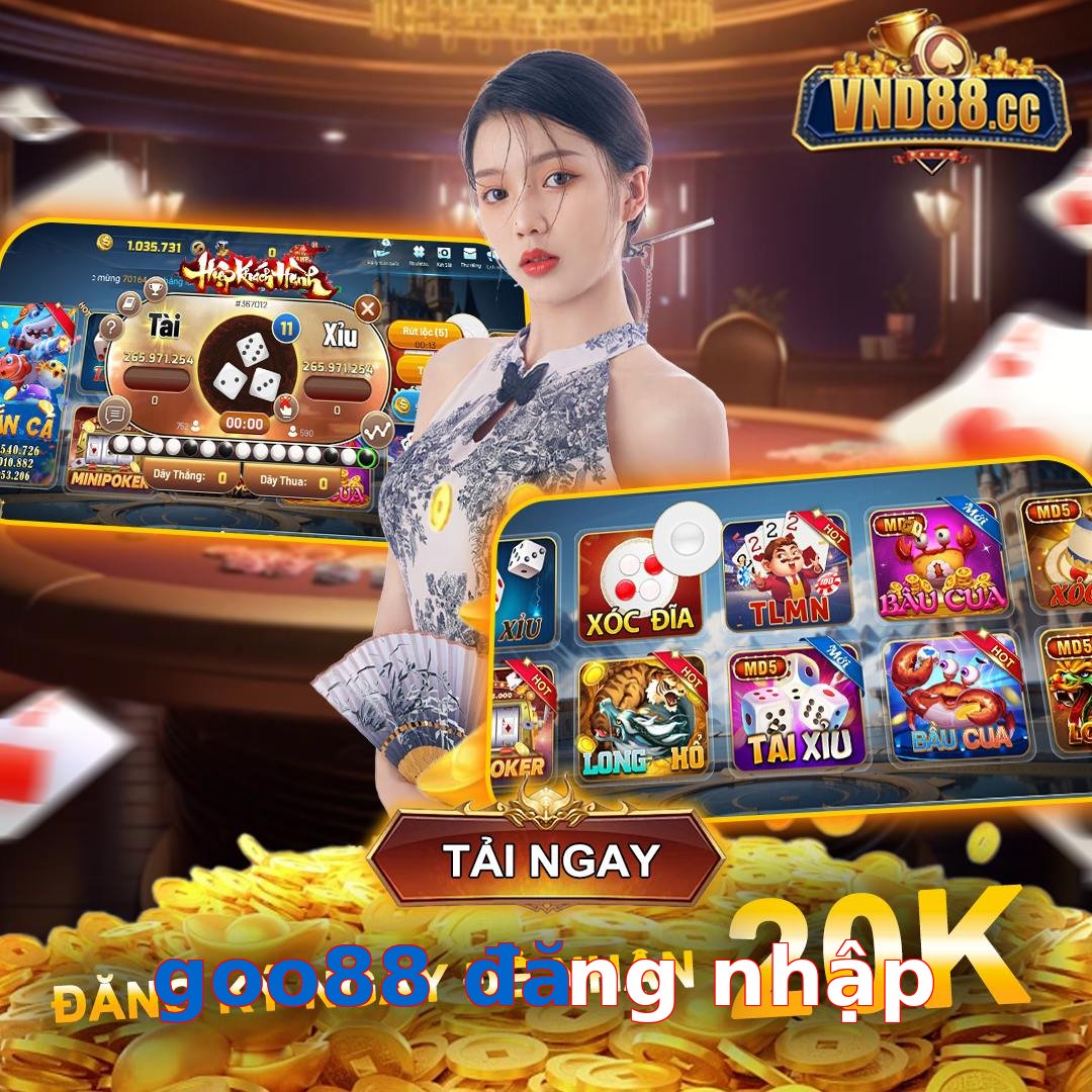 goo88 đăng nhập