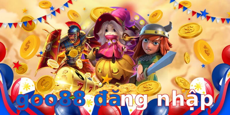 goo88 đăng nhập
