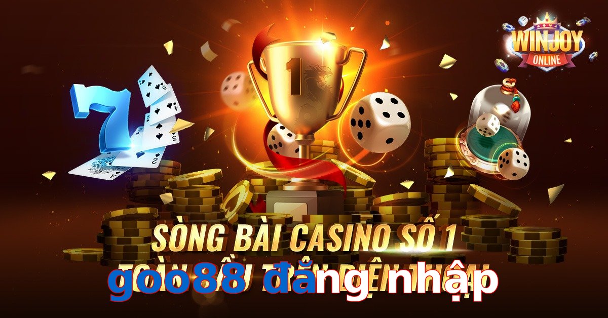 goo88 đăng nhập