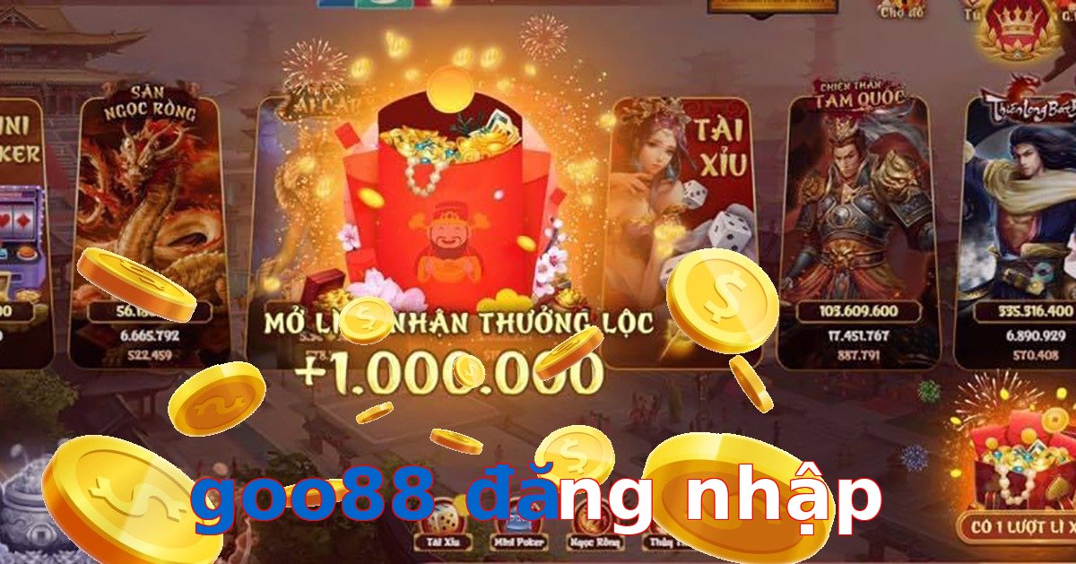 goo88 đăng nhập