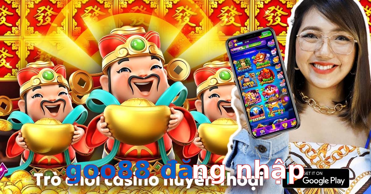 goo88 đăng nhập