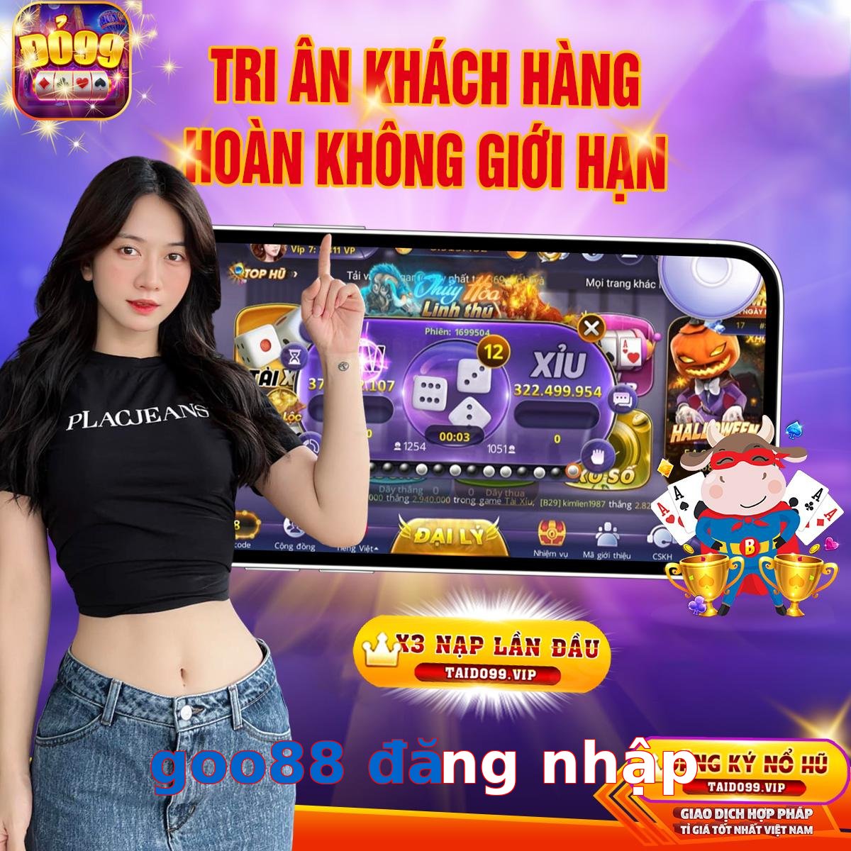 goo88 đăng nhập