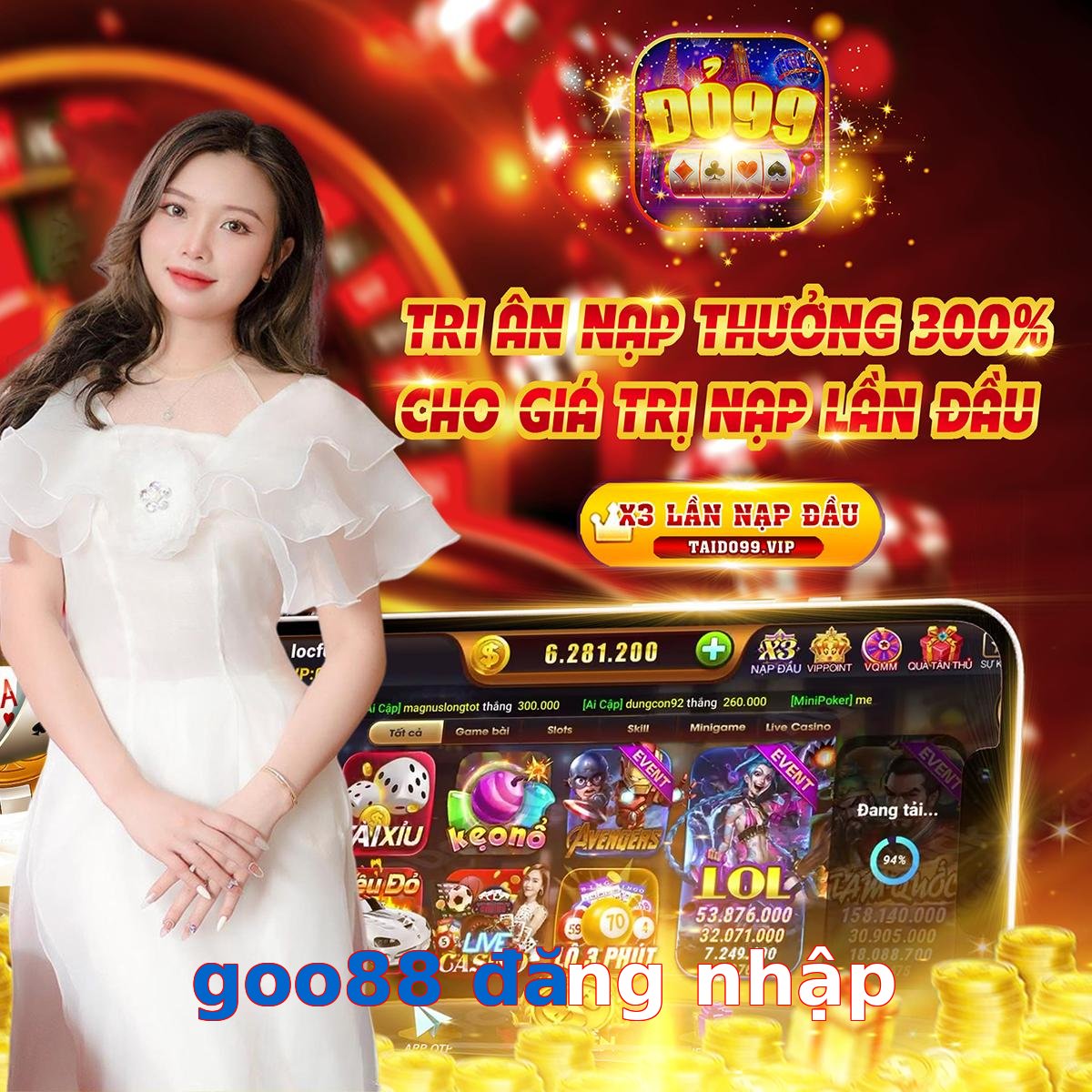 goo88 đăng nhập
