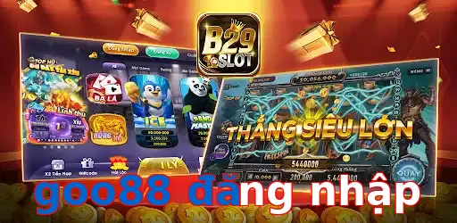 goo88 đăng nhập