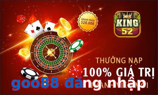 goo88 đăng nhập