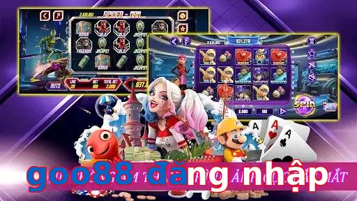 goo88 đăng nhập