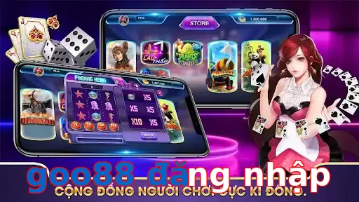 goo88 đăng nhập