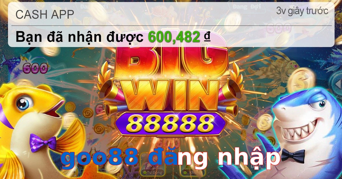 goo88 đăng nhập
