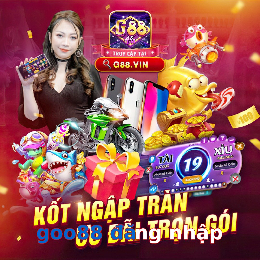 goo88 đăng nhập