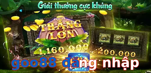 goo88 đăng nhập