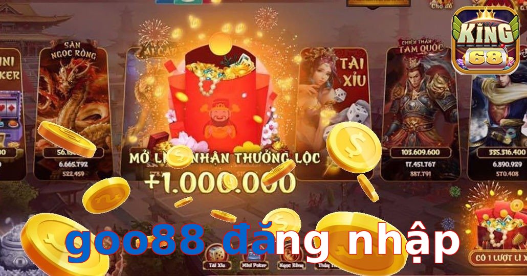 goo88 đăng nhập