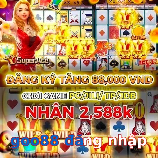 goo88 đăng nhập