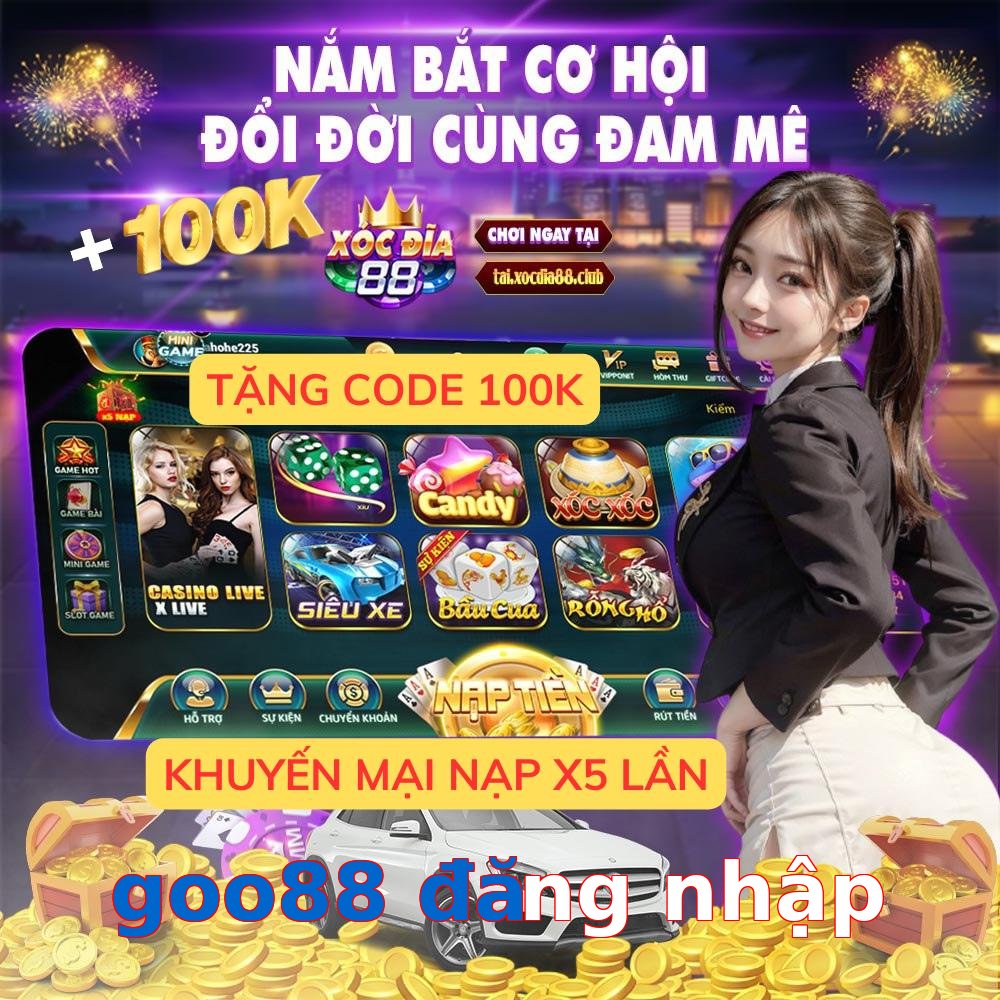 goo88 đăng nhập